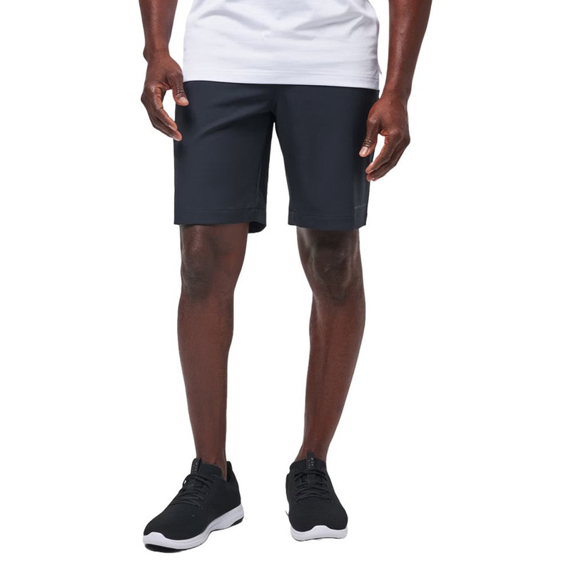 TravisMathew In The Boneyard Golf Shorts Black – SS24 Men