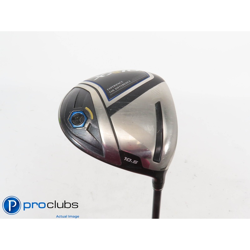 XXIO 12 10.5* Driver – XXIO MP-1200 DST 41g Stiff Flex – 418166