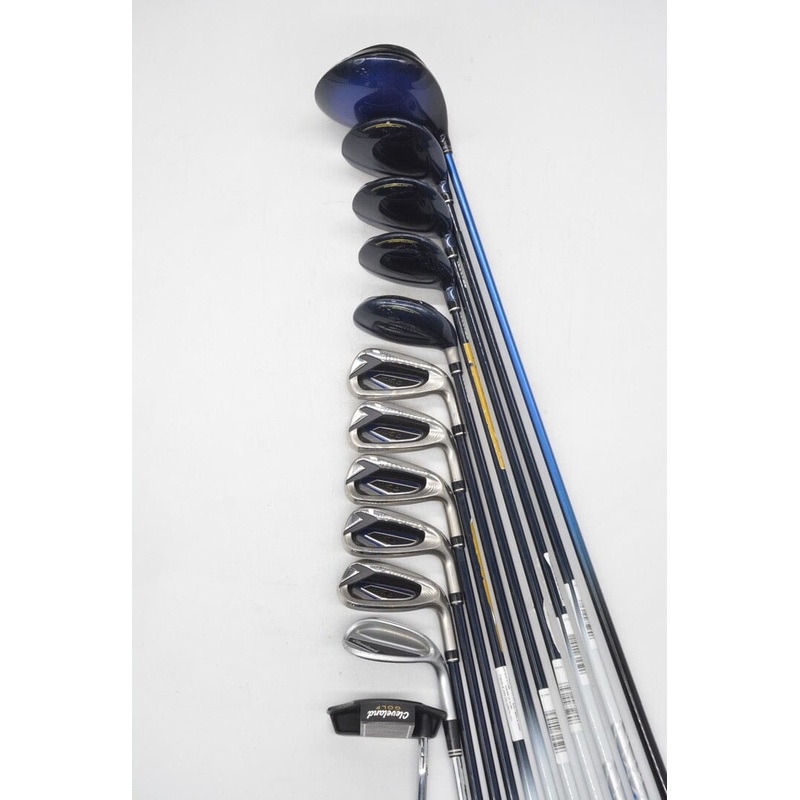 XXIO 12 Mixed Full Set R Flex Std Length