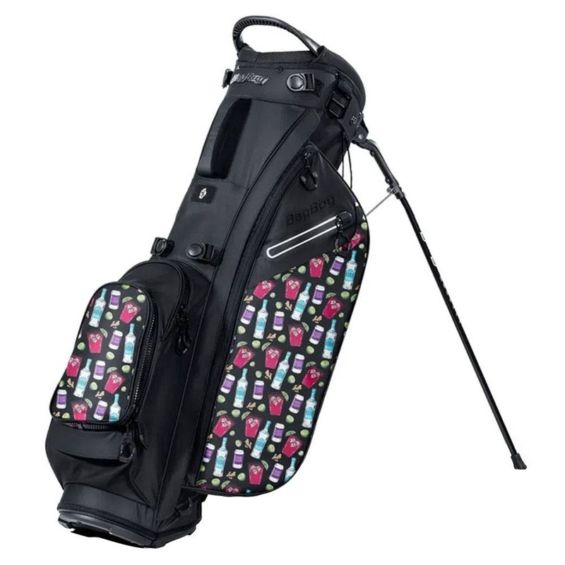 Bag Boy ZTF Limited Edition Stand Bag – 23
