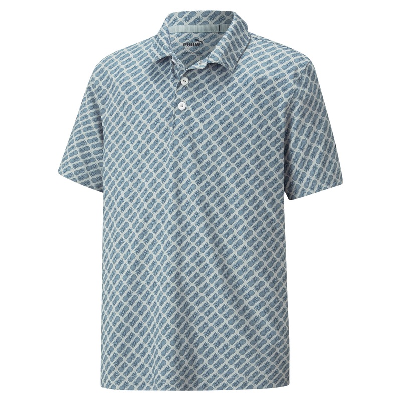 Boy’s MATTR Pineapples Golf Polo