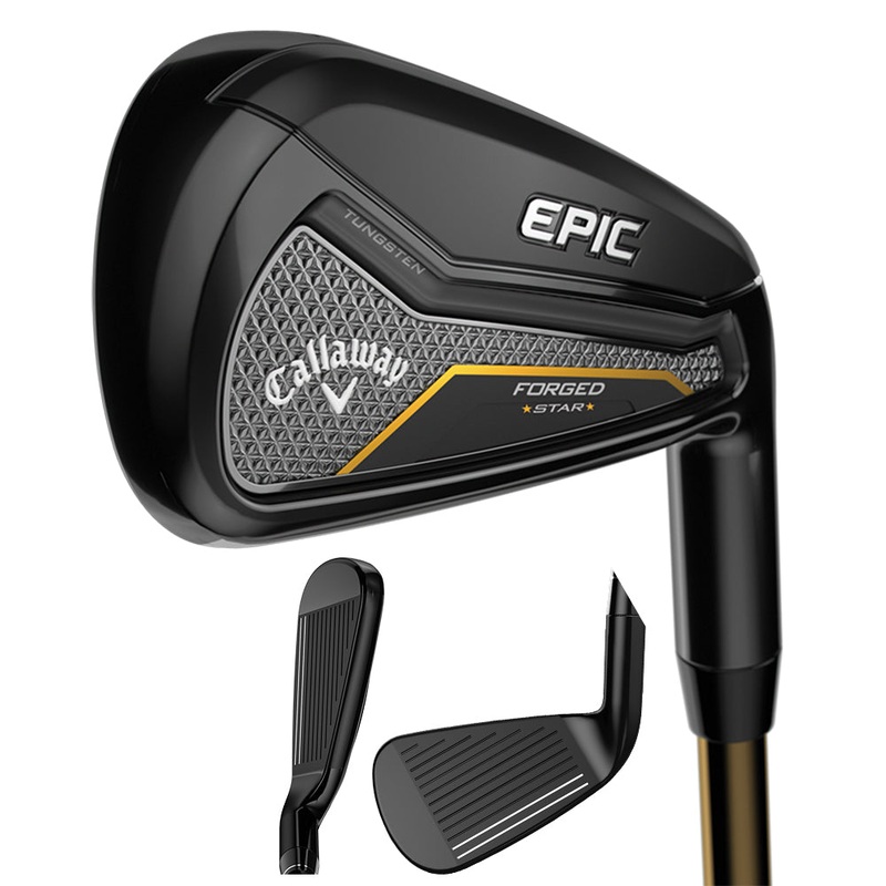 Callaway Epic Forged Star Single Iron – 19 Women