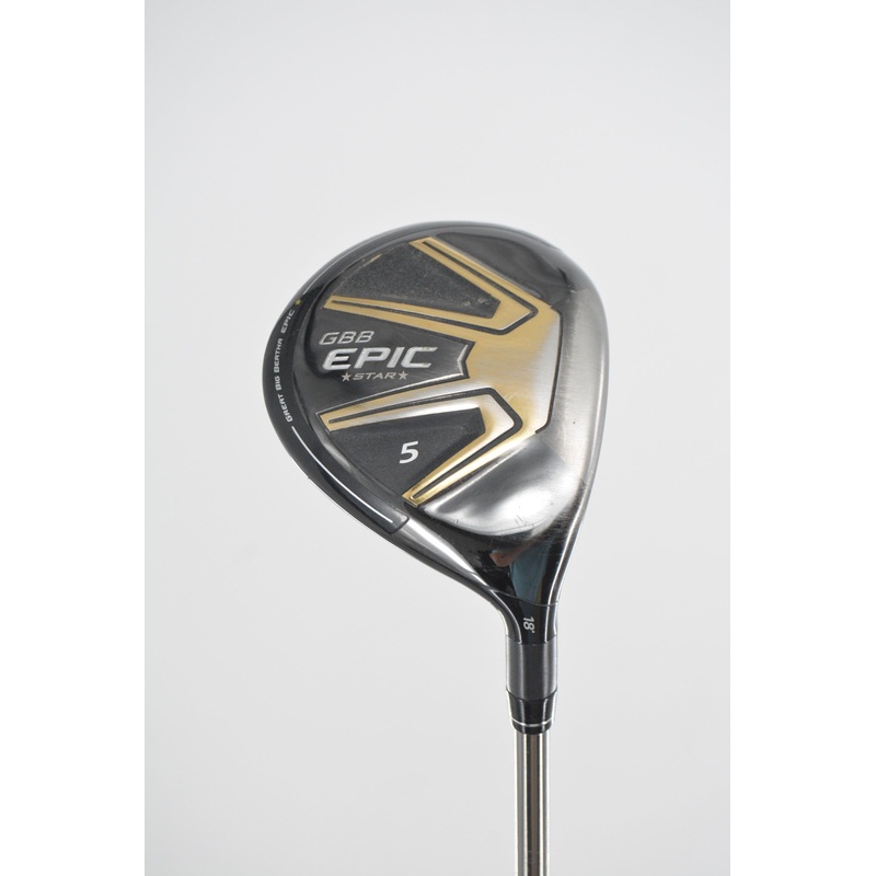 Callaway GBB Epic Star 5 Wood SR Flex 42.25″