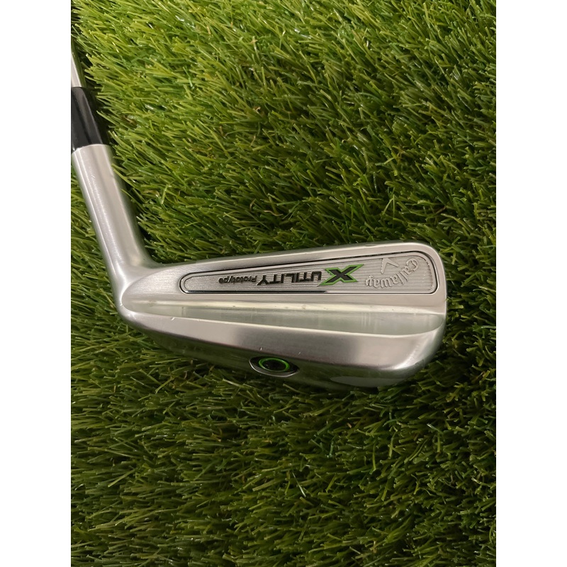 Callaway X 21 Utility Iron