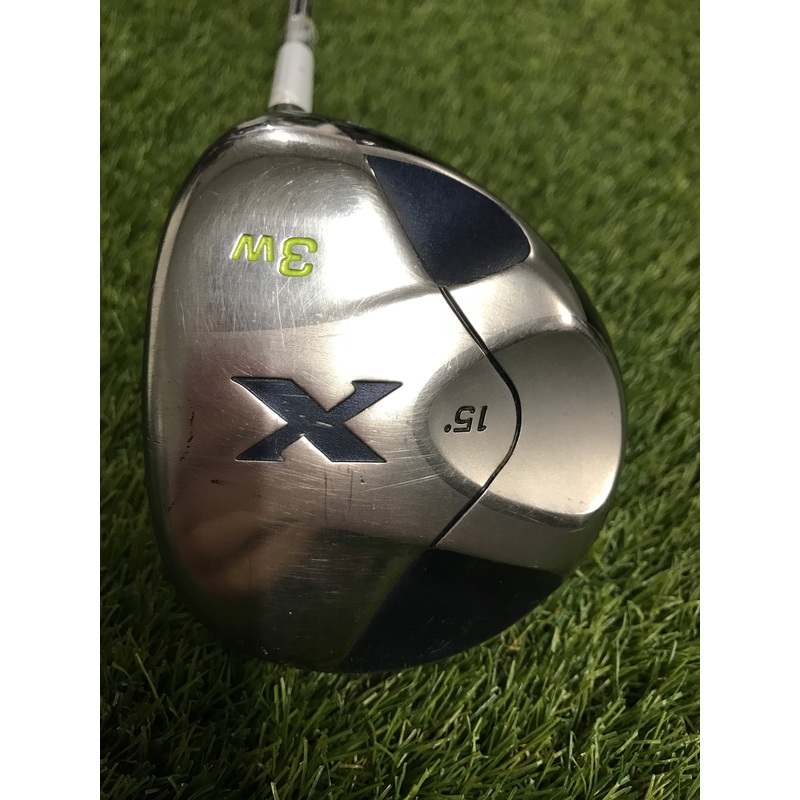 Callaway X 3 W 15 3 Fwy