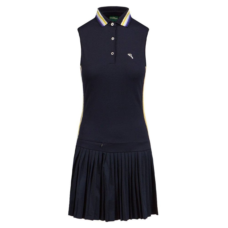 Chervo Jusy Golf Dress Navy – SS22 Women