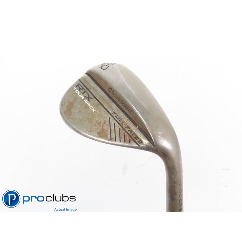 Cleveland RTX Tour Rack FULL FACE 2 60*(8*) Wedge – UST Recoil Dart Wedge 434844