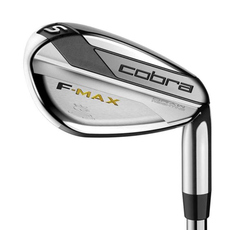 Cobra F-MAX Sand Wedge – Steel