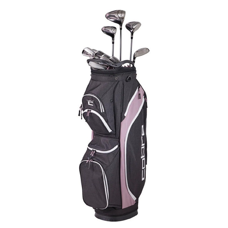 Cobra FLY XL 2025 Ladies Golf Package Set – Left Handed