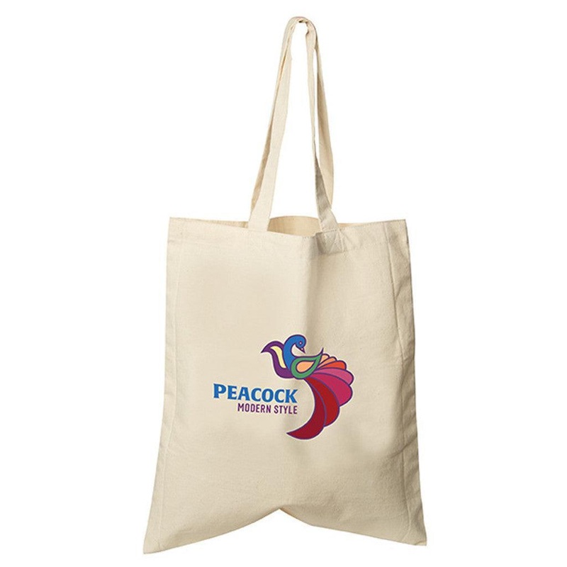 Custom Logo Rivermede Cotton Tote