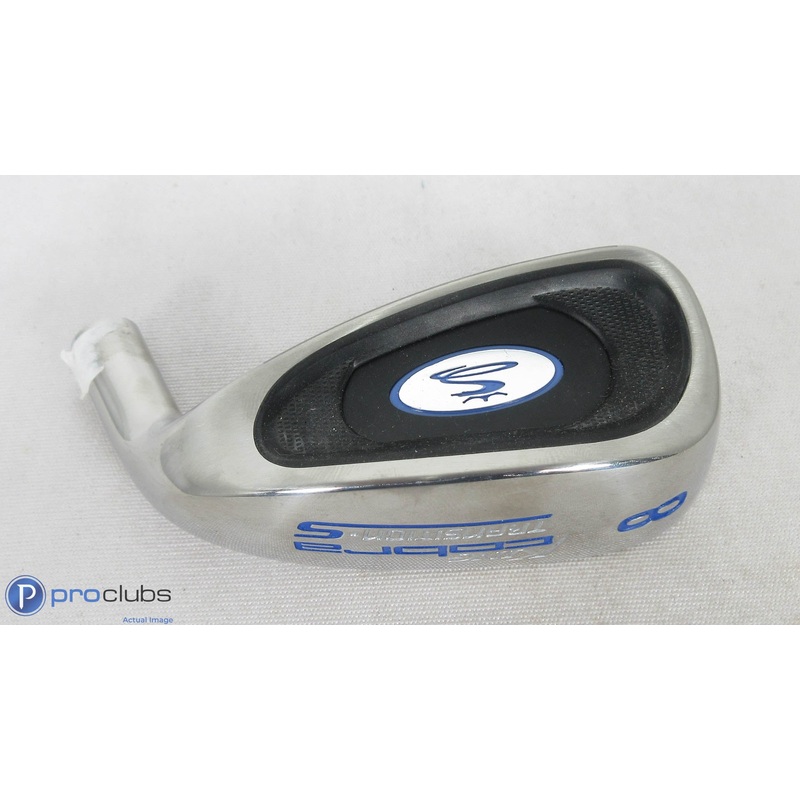 Excellent! Cobra King Transition.S 8 Iron – Head Only – R/H 398470