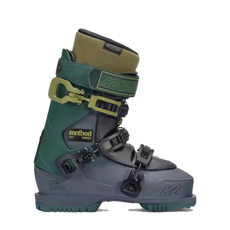 K2 Mens Method Pro Ski Boots