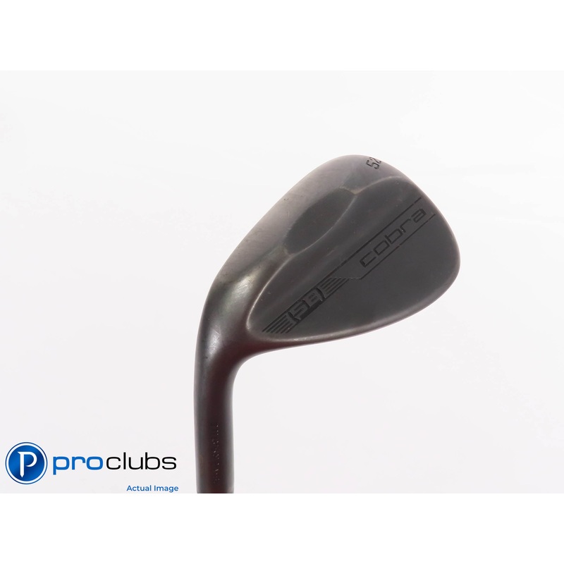 Left Handed Cobra ’23 SB 52*(8*) Wedge – N.S. Pro Modus3 Tour 120g X-Flex 442993