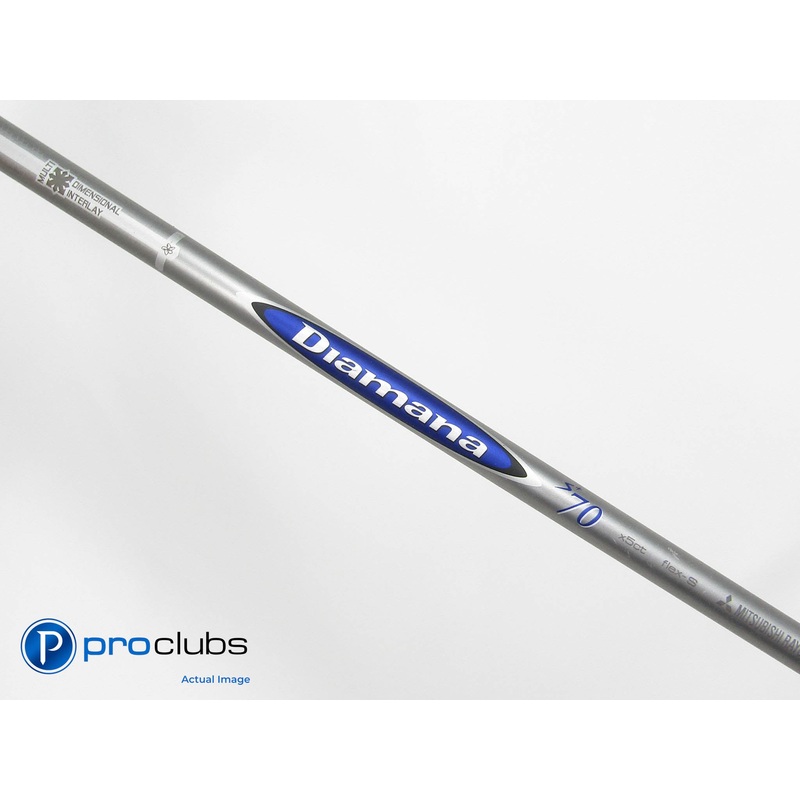 Mitsubishi Rayon DIAMANA S+ 70 Stiff Flex Driver Shaft w/ Mizuno Tip #427945