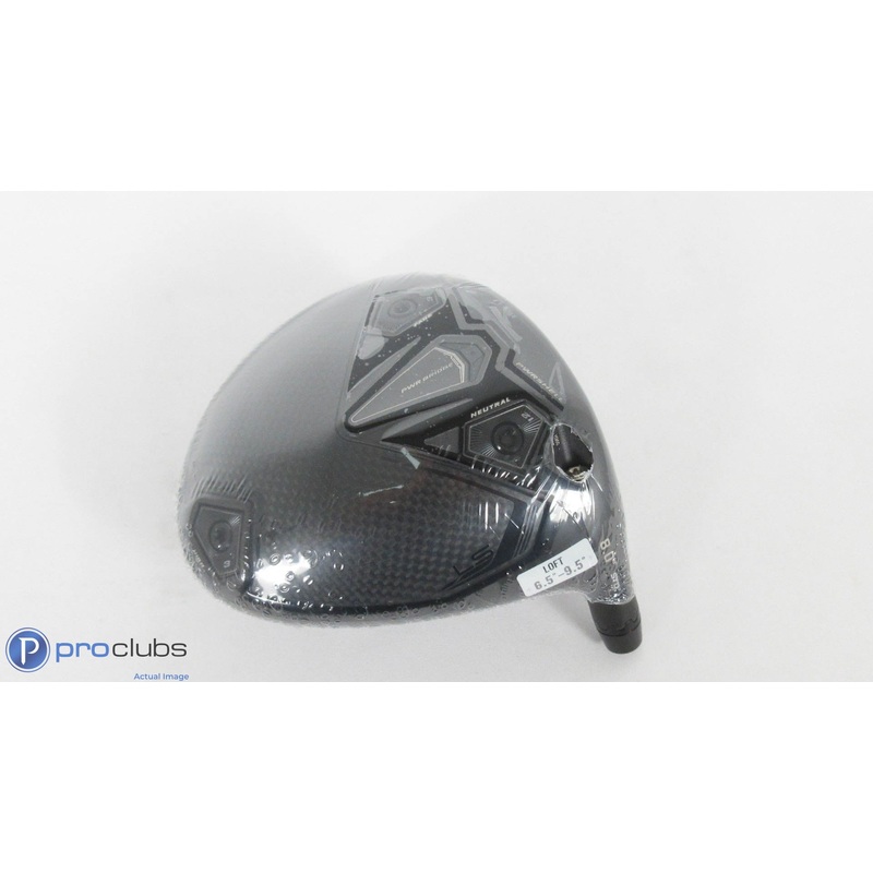 New! Cobra DarkSpeed LS 8* Driver – Head Only – 415888