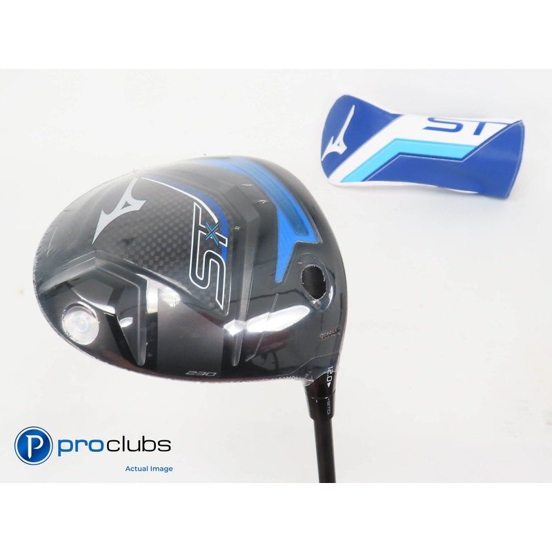 New! Mizuno ST-X 230 12* Driver w/HC – UST Helium 4F2 Senior Flex – 397484