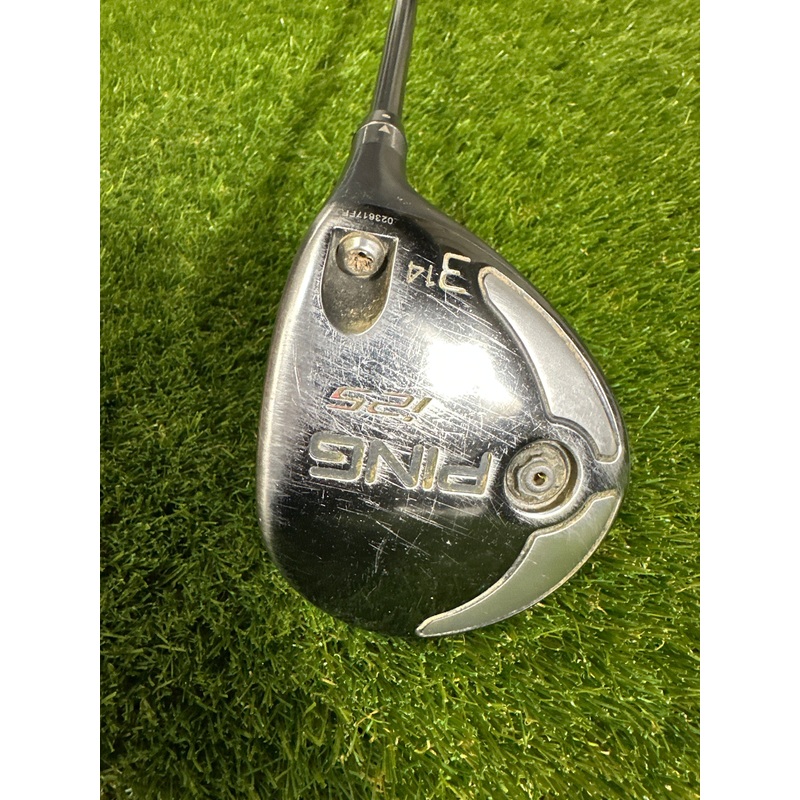 Ping I25 3/14 FWY