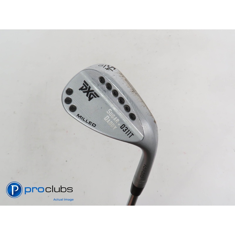 PXG 0311T Sugar Daddy Milled 54*(10*) Wedge – KBS Tour 130g Extra Stiff – 362813
