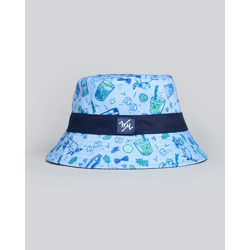 Salty Raccoon Bucket Hat