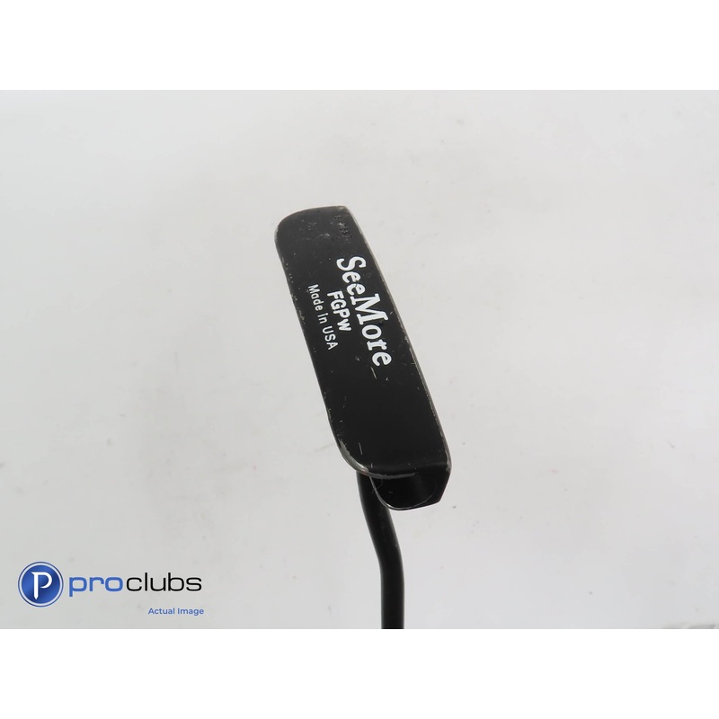 SeeMore FGPw Putter 35″ #358955
