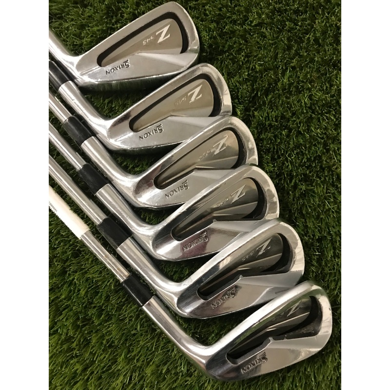 Srixon z545 Irons 5-pw