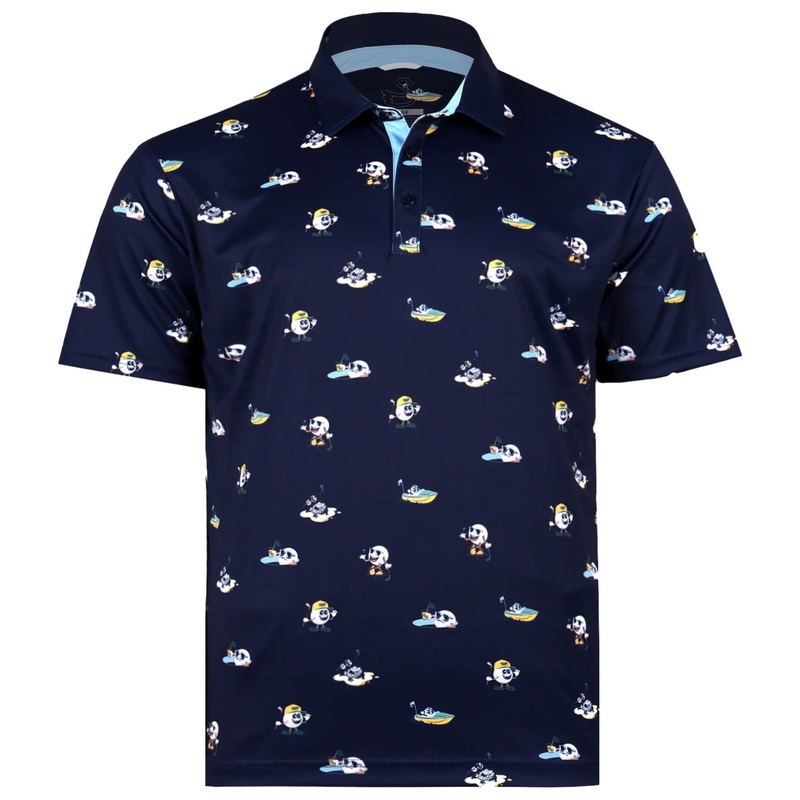 Swannies Men’s Meinke Polo 25