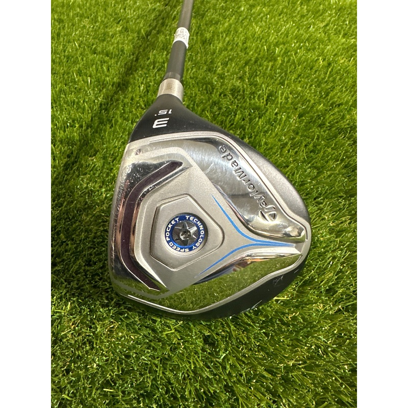 TaylorMade Jetspeed 3/15 FWY