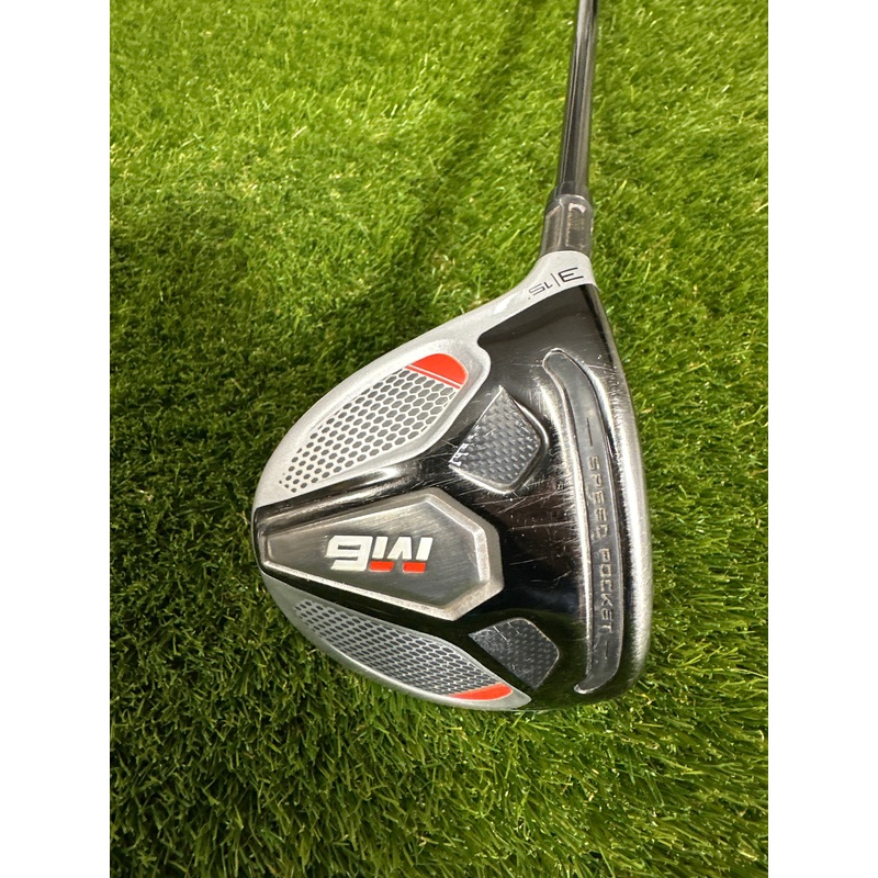TaylorMade M6 3/15 FWY