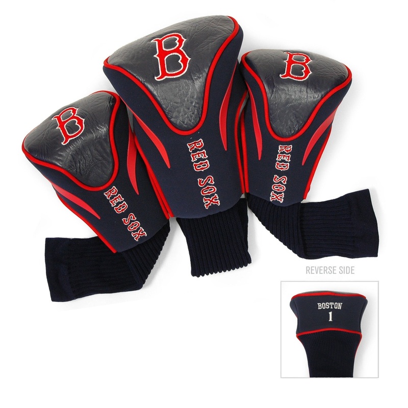 Team Golf Boston Red Sox DR/FW Headcovers