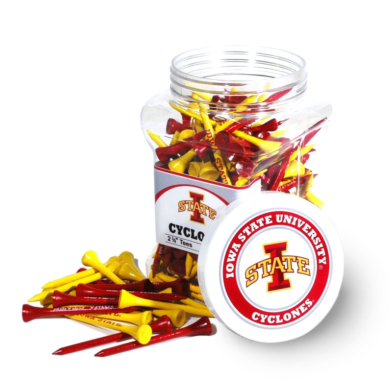 Team Golf Iowa St Golf Tees