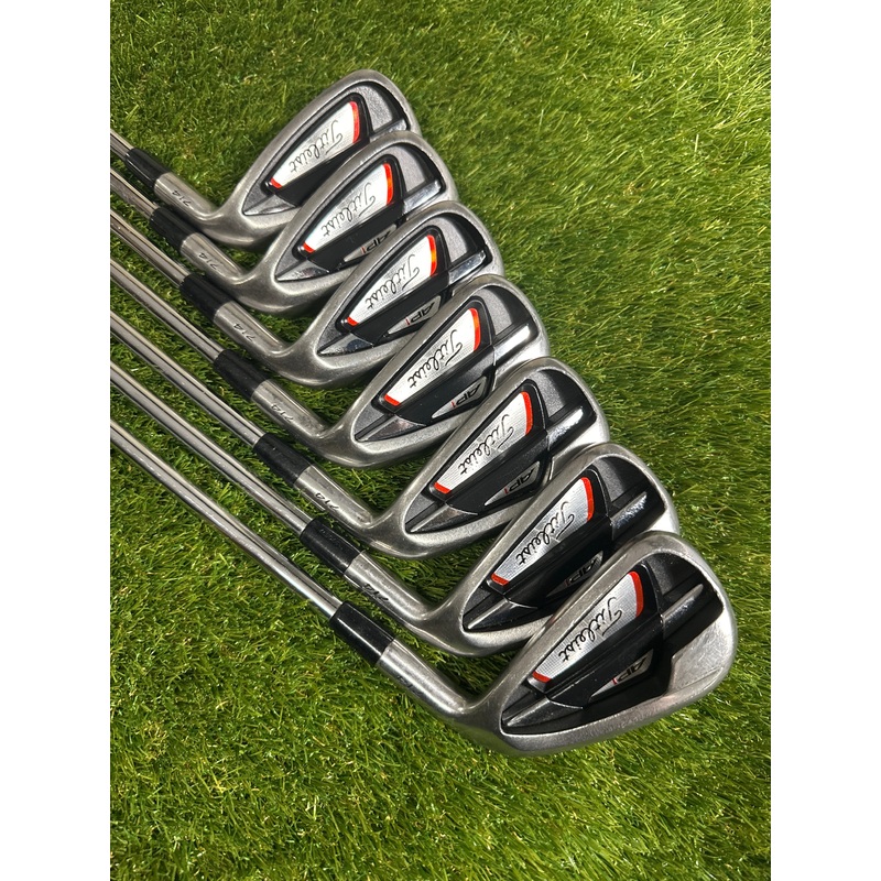 Titleist 714 AP1 4-PW Irons