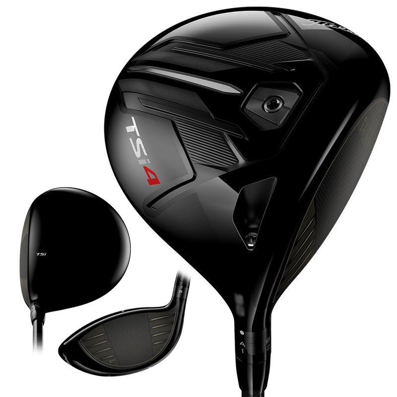 Titleist TSi4 Driver 425cc – 21 Men