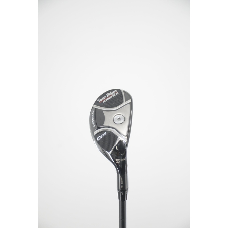 Tour Edge Exotics C722 5 Hybrid R Flex 38.75″