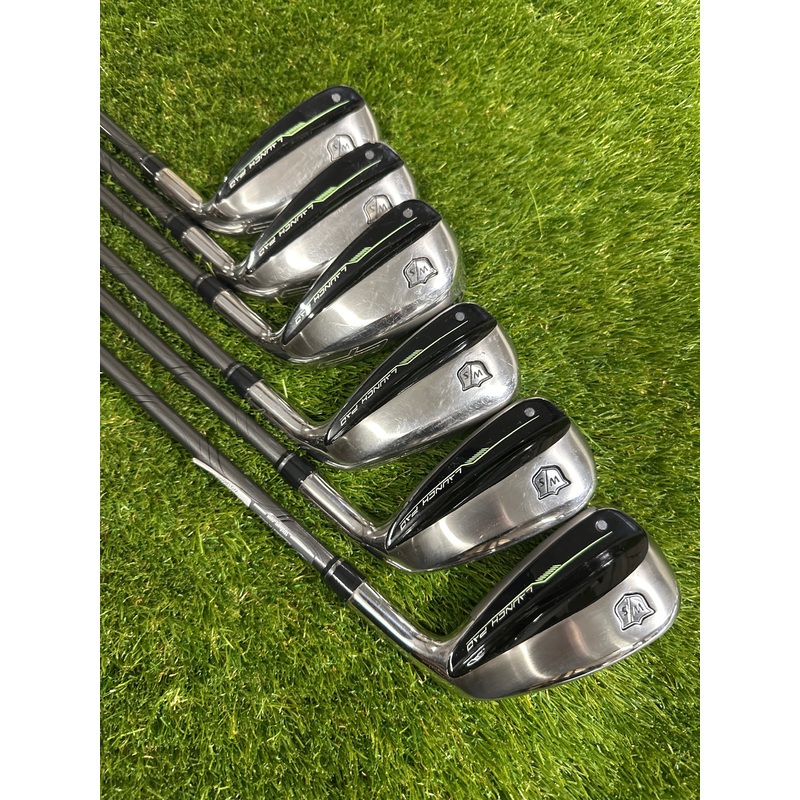 Wilson Launch Pad 5-PW Irons