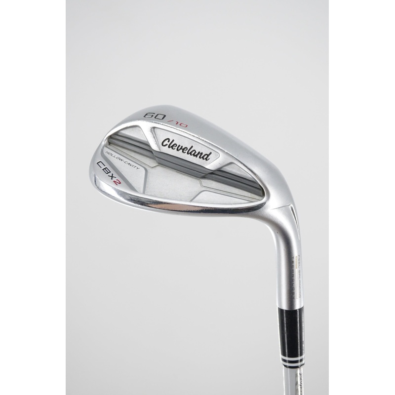 Women’s Cleveland CBX2 60 Degree Wedge W Flex 34″