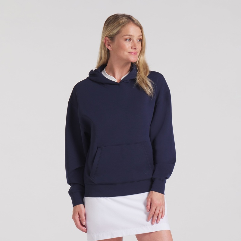 Women’s CLOUDSPUN Fleece Golf Hoodie