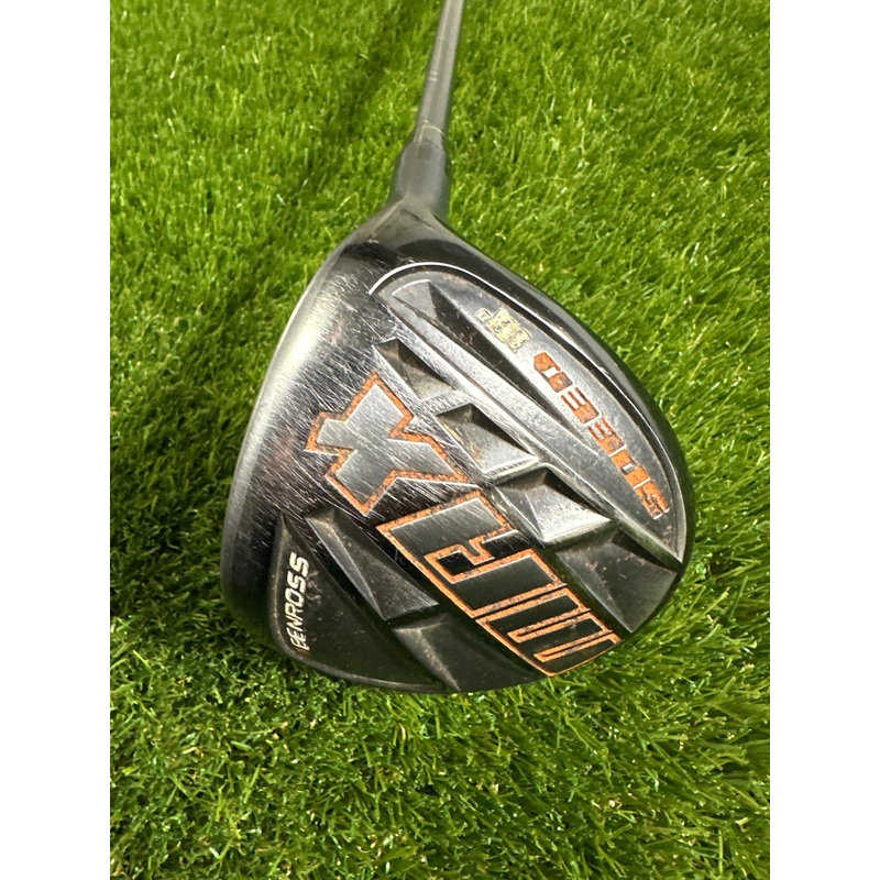 BenRoss Max Speed 18 FWY