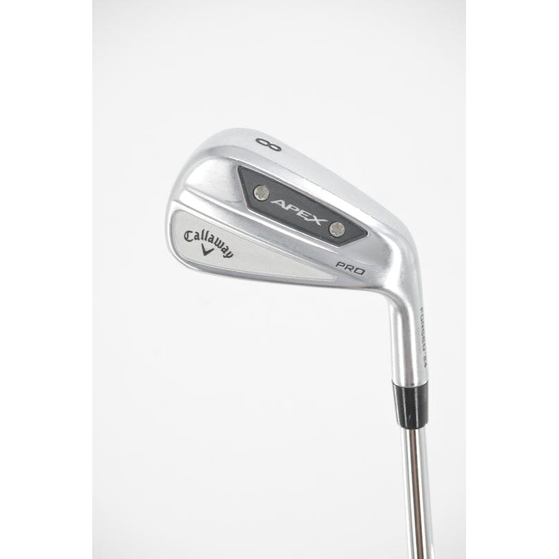 Callaway Apex Pro 24 4-6, 8-PW Iron Set R Flex +0.5″