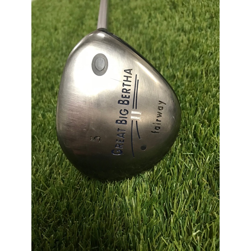 Callaway Great Big Bertha II 5 Fwy