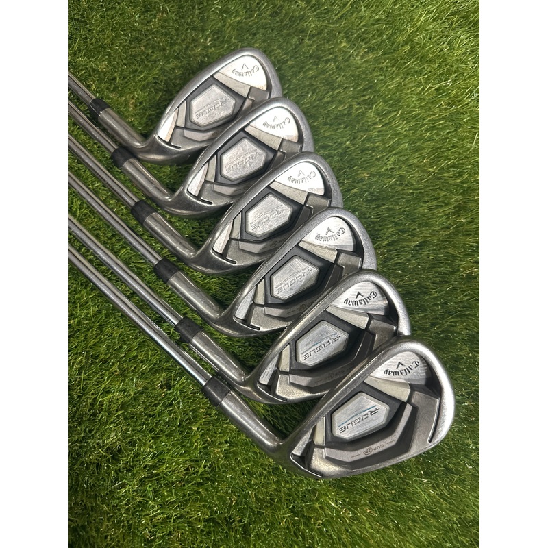 Callaway Rogue 5-PW Irons