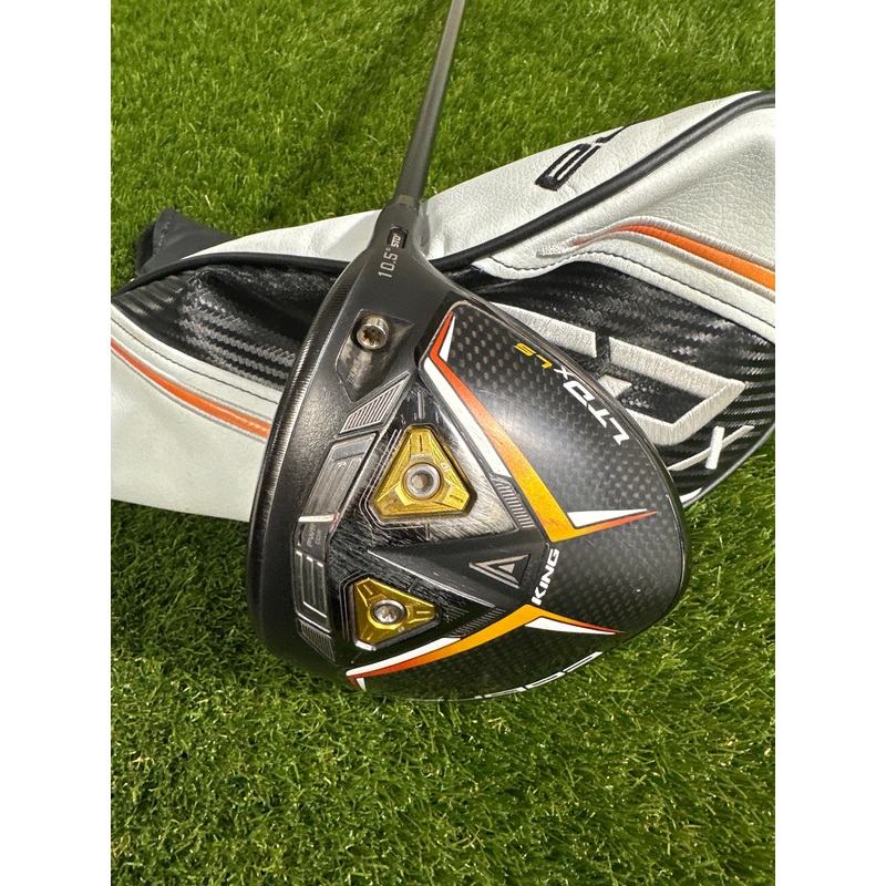 Cobra LTD X 10.5 Driver