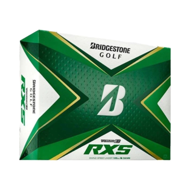 Custom Logo Bridgestone Tour B RXS Golf Balls
