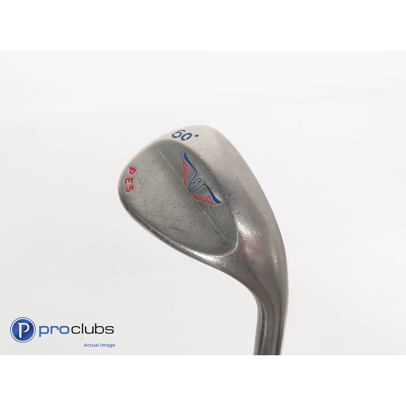 EDEL Golf DVR L Forged 60* WEDGE – DG Spinner Wedge Flex 255134