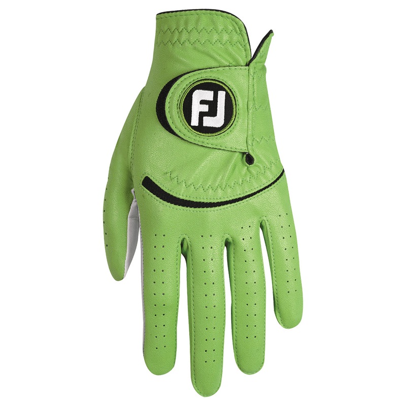 FootJoy Spectrum Golf Glove Lime – 22 Men