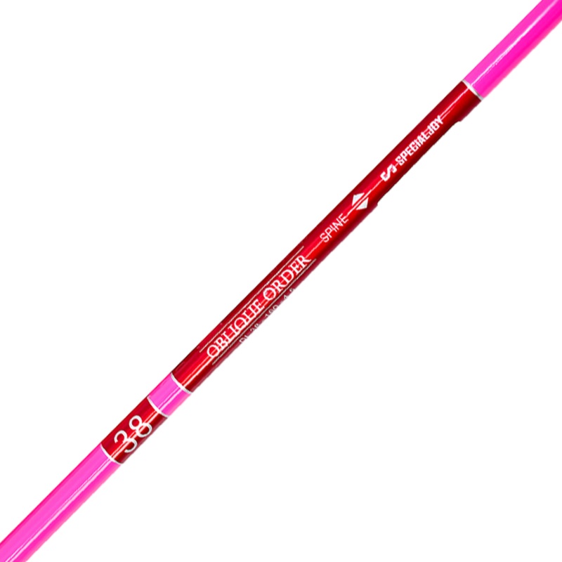 Free Flex FF38 Hot Pink Driver Shaft