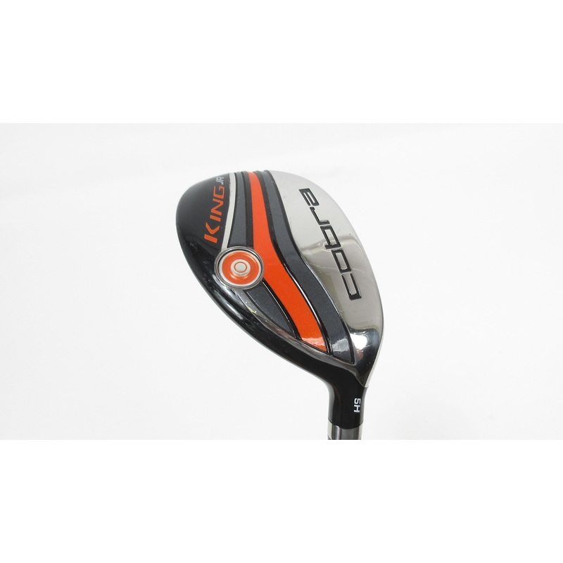 Juniors Cobra King JR 5 Hybrid – King JR 7-9yrs 42″-50″ Junior Flex 302157