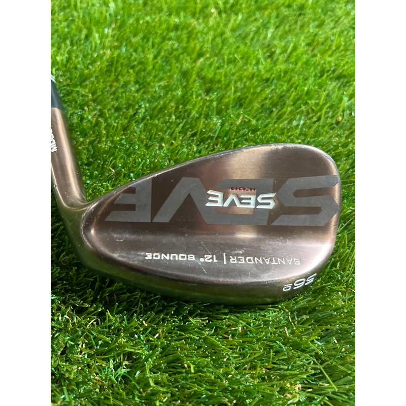 MD Golf Seve 56 Wedge