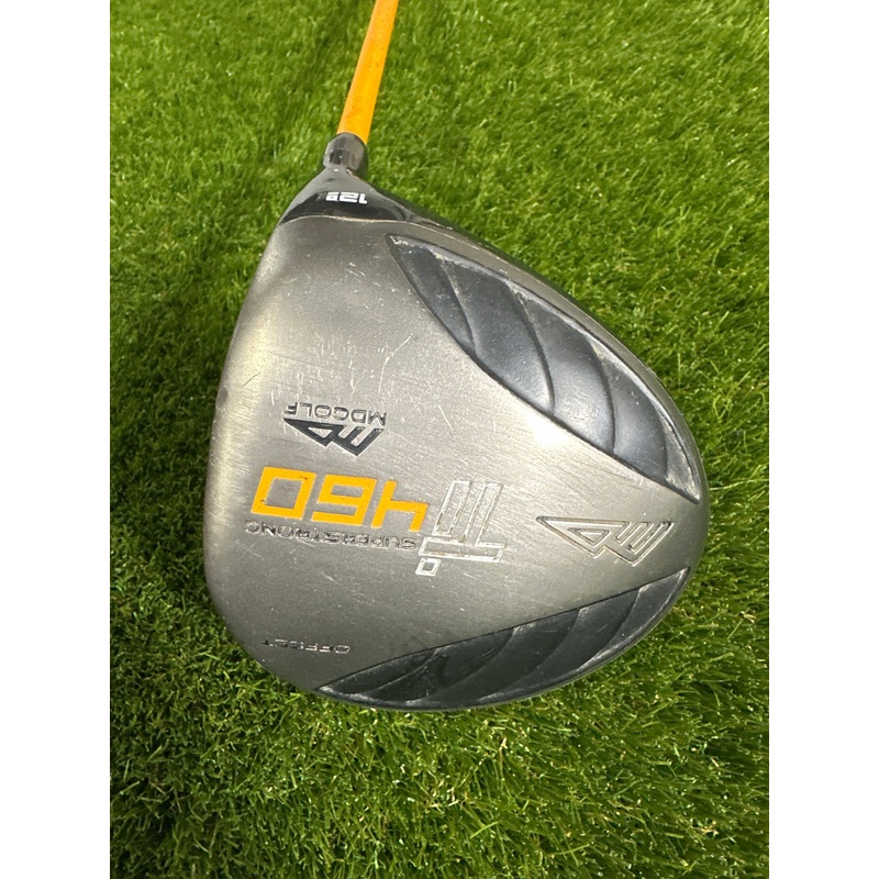 MD Golf Ti 460 12 Driver