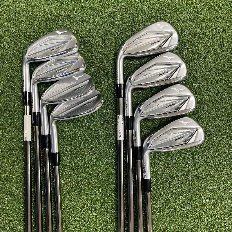 Mizuno JPX 923 Hot Metal HL Golf Irons Ladies – Shop Soiled