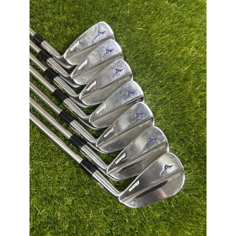 Mizuno MP 18 4-PW Irons